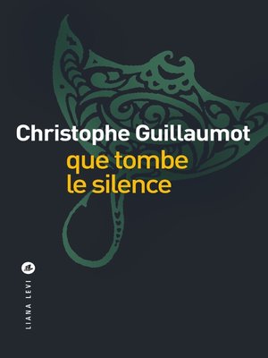cover image of Que tombe le silence